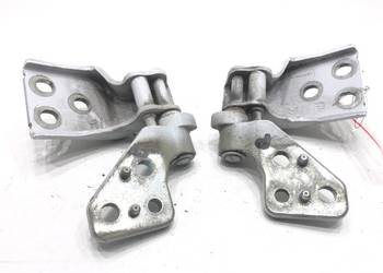 ZAWIASY KLAPY PRAWY TYŁ KOMPLET OPEL COMBO D Van (minibus)