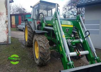 Tur Ładowacz Metal Technik 1600kg Farmtrac,  Zetor, Proxima