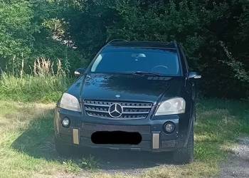 Mercedes ML 420CDI AMG Designo Air Matic
