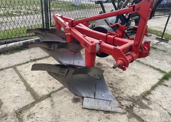 Pług 3 skibowy Agromet Lublin