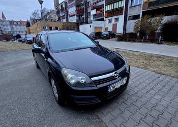 Opel Astra H 1.4 – 143tys. km! Salon PL, II Właściciel, Climatronic koła x2