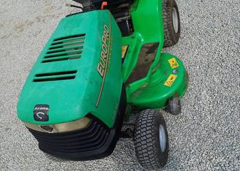 Traktorek kosiarka John Deere 1538/EuroPro