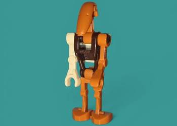 Lego Star Wars R0-GR Roger SW0756 Weapon