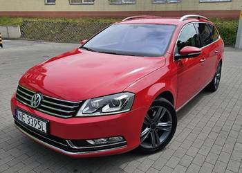 VW Passat B7 4Motion 2.0 Tdi Zadbany