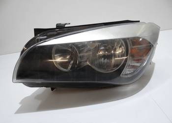 BMW X1 E84 LAMPA LEWY PRZÓD PRZEDNIA 7290235
