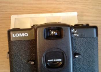 Aparat fotograficzny LOMO