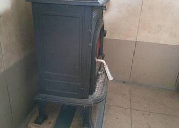 Koza, piecyk żeliwny