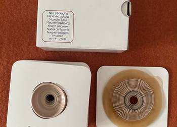 Convex 50mm płytka Coloplast Alterna, Nr 46759, 5 sztuk