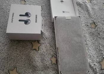 Nowy Super zestaw samsung buds 3 i samsung a16 5g nowe
