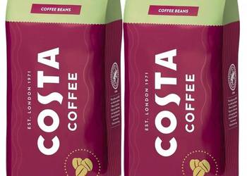 Kawa mielona COSTA COFFEE Bright Blend 100% Arabica Lekka
