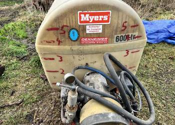 Opryskiwacz sadowniczy niemiecki Myers Opryskiwacz sadowniczy niemiecki Myers