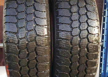 Opony Debica 195/70/15C Para M+S wielosezon - regał nr 6