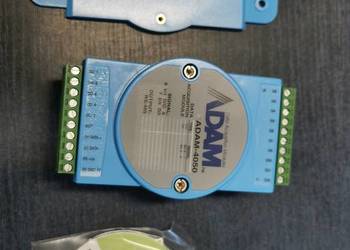 Moduł I / O Advantech ADAM-4050 DI, DO Liczba wejść: 7 x Lic