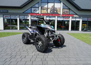 NOWOŚĆ!! ASIX AVATAR 10'' 250CC MANUAL 4+1 ALUFELGI DLA DZIECI I DOROSŁYCH