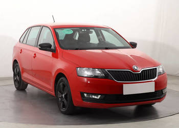 Skoda Rapid Spaceback 1.0 TSI