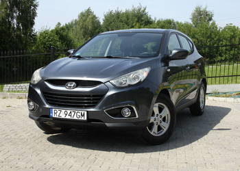 Bezwypadkowy | 1.7CRDi | Serwisowany |