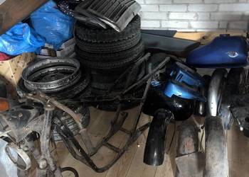 Wsk shl mz jawa simson