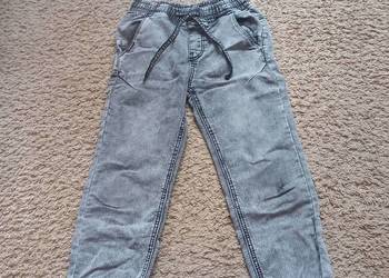 Spodnie Jeansy