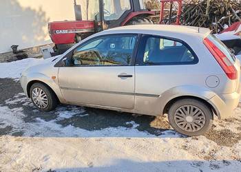 ford fiesta 2003 diesel