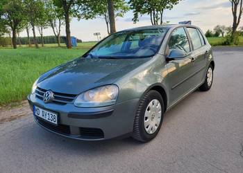 Golf V Klima 5drzwi Benzynka 1.4 stary silnik