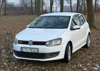 Części i Koła Volkswagen Polo 1.6 TDI