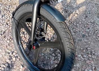 Hulajnoga elektryczna Rider Cobra Black NOWA mocna