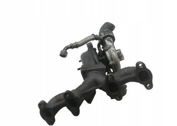 TURBOSPRĘŻARKA GT1749VA  0381457026  1.9 TDI VW Passat V (1996-2005) B5
