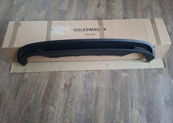 Spojler zderzaka tylnego octavia 4