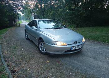 Peugeot 406 coupe