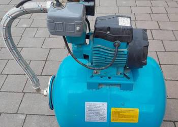 Pompa OMNIGENA WZ 750 ze zbiornikiem 50 L