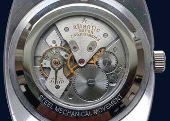 Atlantic Worldmaster orginal-Mod.