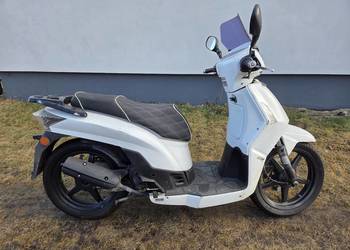 Kymco people s 50 4t