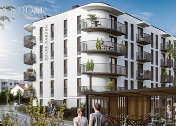 Mieszkanie Kraków 35.45m2 2-pok