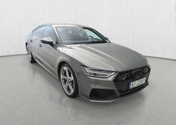 Audi A7 Sportback Poleasingowe.pl PL C8 (2018-)