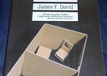 Fragmenty - James F. David