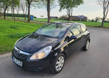 Corsa D Benzynka z Niemiec Klimatyzacja