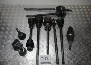 INFINITI FX 35 45 S50 PÓŁOŚ CZĘŚCI #