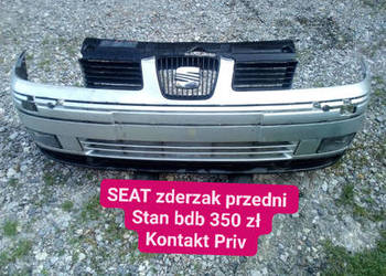 Zderzak przedni SEAT