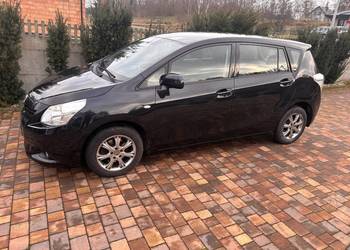 Toyota Verso 1.6 Benzyna + LPG, 16V Valvematic 132KM