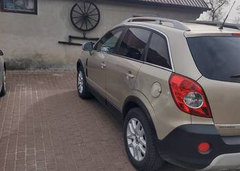 Sprzedam Opel Antara