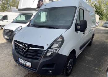 OPEL MOVANO 2020 / 2299,00 ccm / 150 KM