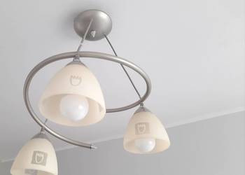 Lampa żyrandol