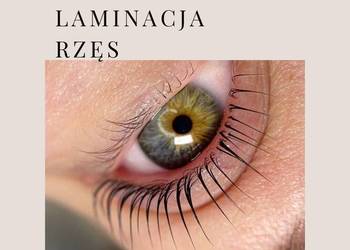 Laminacja rzęs