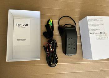 Dedykowana kamera przednia 4K Ultra HD do Volvo XC40 od 2022 roku (polift).