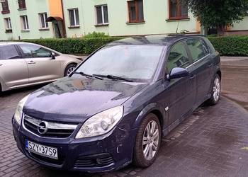 Opel signum 2005r