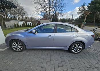 Mazda 6  2.0 benzyna