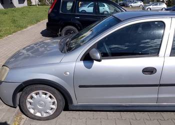 opel corsa c 1.2 gaz