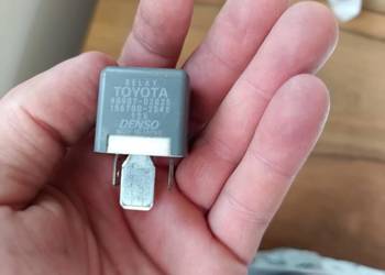 Toyota Lexus przekaźnik 90987-02025 aktualne wysyłka VI