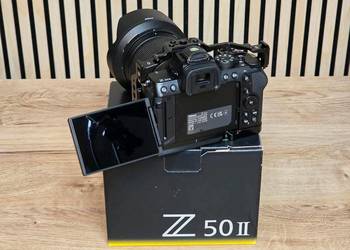 Nikon Z50II