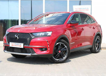 DS DS 7 Crossback, 2020r. || LED || Ele. Fotel || Alcantara || Kam. Cofani…